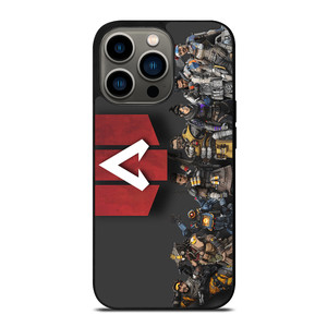 APEX LEGENDS 2 iPhone 13 Pro Case Cover APEX LEGENDS 2 iPhone 13 Pro Case Cover