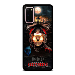 TAMPA BAY BUCCANEERS BUCS Samsung Galaxy S20 Case Cover TAMPA BAY BUCCANEERS BUCS Samsung Galaxy S20 Case Cover