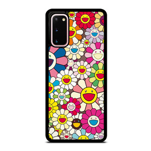 TAKASHI MURAKAMI FLOWERS 4 Samsung Galaxy S20 Case Cover TAKASHI MURAKAMI FLOWERS 4 Samsung Galaxy S20 Case Cover