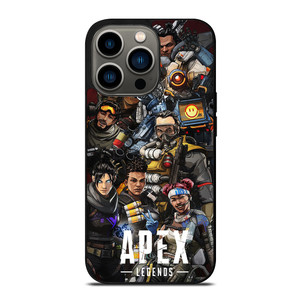 APEX LEGENDS 1 iPhone 13 Pro Case Cover