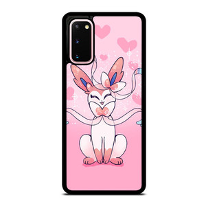 SYLVEON POKEMON CUTE Samsung Galaxy S20 Case Cover SYLVEON POKEMON CUTE Samsung Galaxy S20 Case Cover