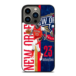 ANTHONY DAVIS PELICANS iPhone 13 Pro Case Cover