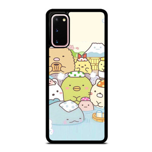 SUMIKKO GURASHI CUTE Samsung Galaxy S20 Case Cover