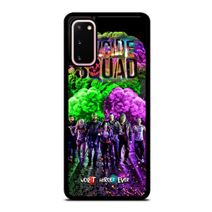 SUICIDE SQUAD SUPERHERO Samsung Galaxy S20 Case Cover SUICIDE SQUAD SUPERHERO Samsung Galaxy S20 Case Cover