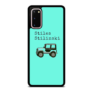 STILES STILINSKI JEEP Samsung Galaxy S20 Case Cover STILES STILINSKI JEEP Samsung Galaxy S20 Case Cover