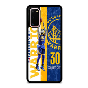 STEPHEN CURRY GSW 30 Samsung Galaxy S20 Case Cover STEPHEN CURRY GSW 30 Samsung Galaxy S20 Case Cover