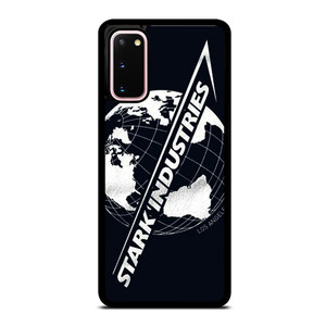 STARK INDUSTRIES ICON Samsung Galaxy S20 Case Cover STARK INDUSTRIES ICON Samsung Galaxy S20 Case Cover