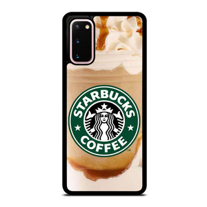 STARBUCKS ICE COFFEE 2 Samsung Galaxy S20 Case Cover STARBUCKS ICE COFFEE 2 Samsung Galaxy S20 Case Cover