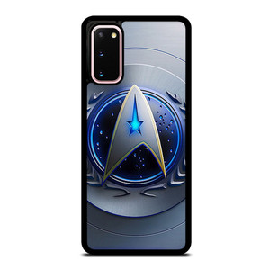 STAR TREK SERIES LOGO Samsung Galaxy S20 Case Cover