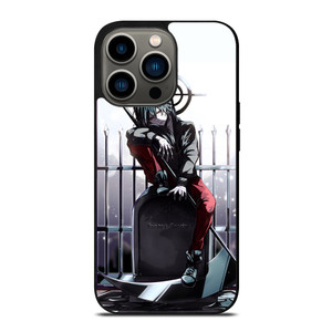 ANGELS OF DEATH ZACK iPhone 13 Pro Case Cover