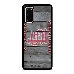 ST LOUIS CARDINALS 2 Samsung Galaxy S20 Case Cover