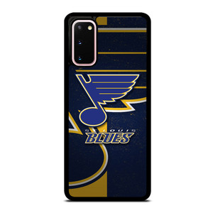 ST LOUIS BLUES LOGO Samsung Galaxy S20 Case Cover ST LOUIS BLUES LOGO Samsung Galaxy S20 Case Cover