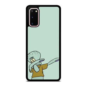 SQUIDWARD DAB Samsung Galaxy S20 Case Cover SQUIDWARD DAB Samsung Galaxy S20 Case Cover