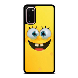 SPONGEBOB SMILE Samsung Galaxy S20 Case Cover SPONGEBOB SMILE Samsung Galaxy S20 Case Cover