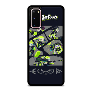 SPLATOON GAME Samsung Galaxy S20 Case Cover SPLATOON GAME Samsung Galaxy S20 Case Cover