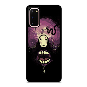 SPIRITED AWAY NO FACE 2 Samsung Galaxy S20 Case Cover