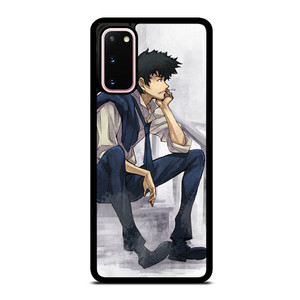 SPIKE SPIEGEL COWBOY BEBOP ART Samsung Galaxy S20 Case Cover