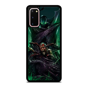 SPAWN COMIC Samsung Galaxy S20 Case Cover SPAWN COMIC Samsung Galaxy S20 Case Cover