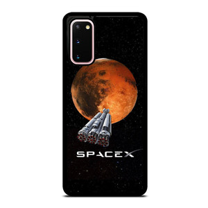 SPACEX LOGO 2 Samsung Galaxy S20 Case Cover