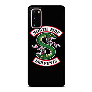 SOUTH SIDE SERPENTS Samsung Galaxy S20 Case Cover SOUTH SIDE SERPENTS Samsung Galaxy S20 Case Cover
