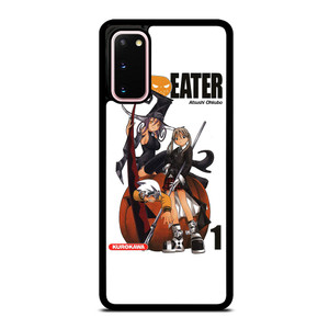 SOUL EATER ANIME Samsung Galaxy S20 Case Cover