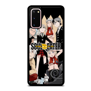 SOUL EATER ANIME 2 Samsung Galaxy S20 Case Cover