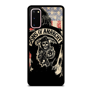 SONS OF ANARCHY POSTER Samsung Galaxy S20 Case Cover SONS OF ANARCHY POSTER Samsung Galaxy S20 Case Cover
