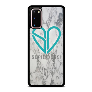 SOFIE DOSSI FINE LOGO Samsung Galaxy S20 Case Cover