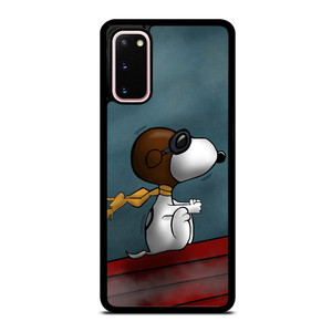 SNOOPY DOG 1 Samsung Galaxy S20 Case Cover SNOOPY DOG 1 Samsung Galaxy S20 Case Cover
