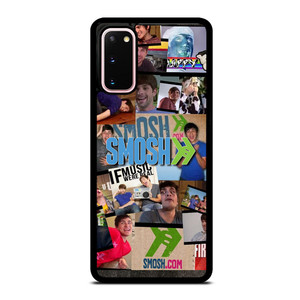 SMOSH COLLAGE Samsung Galaxy S20 Case Cover SMOSH COLLAGE Samsung Galaxy S20 Case Cover