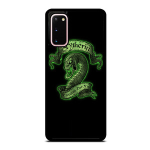 SLYTHERIN LOGO Samsung Galaxy S20 Case Cover