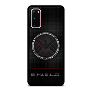 SHIELD LOGO Samsung Galaxy S20 Case Cover