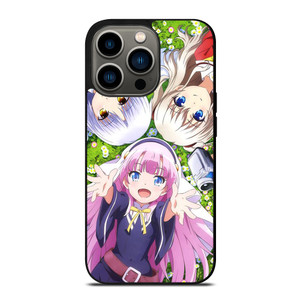 ANGEL BEATS ANIME 2 iPhone 13 Pro Case Cover ANGEL BEATS ANIME 2 iPhone 13 Pro Case Cover