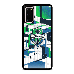 SEATTLE SOUNDERS SOCCER Samsung Galaxy S20 Case Cover SEATTLE SOUNDERS SOCCER Samsung Galaxy S20 Case Cover