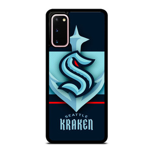 SEATTLE KRAKEN NHL LOGO Samsung Galaxy S20 Case Cover SEATTLE KRAKEN NHL LOGO Samsung Galaxy S20 Case Cover