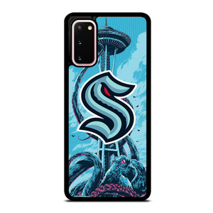 SEATTLE KRAKEN ICON Samsung Galaxy S20 Case Cover SEATTLE KRAKEN ICON Samsung Galaxy S20 Case Cover