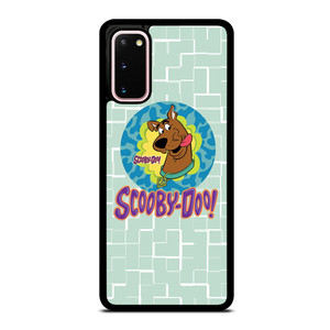 SCOOBY DOO LOGO Samsung Galaxy S20 Case Cover