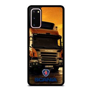 SCANIA TRUCK Samsung Galaxy S20 Case Cover SCANIA TRUCK Samsung Galaxy S20 Case Cover