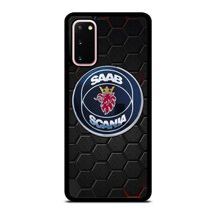 SCANIA SAAB TRUCK 1 Samsung Galaxy S20 Case Cover SCANIA SAAB TRUCK 1 Samsung Galaxy S20 Case Cover