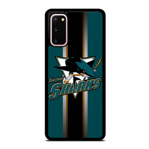 SAN JOSE SHARKS Samsung Galaxy S20 Case Cover