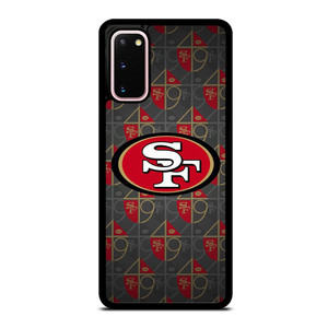 SAN FRANCISCO 49ERS FOOTBALL Samsung Galaxy S20 Case Cover SAN FRANCISCO 49ERS FOOTBALL Samsung Galaxy S20 Case Cover