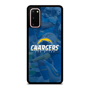 SAN DIEGO CHARGERS NFL FOOTBALL Samsung Galaxy S20 Case Cover SAN DIEGO CHARGERS NFL FOOTBALL Samsung Galaxy S20 Case Cover
