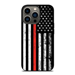 AMERICAN THIN BLACK iPhone 13 Pro Case Cover AMERICAN THIN BLACK iPhone 13 Pro Case Cover