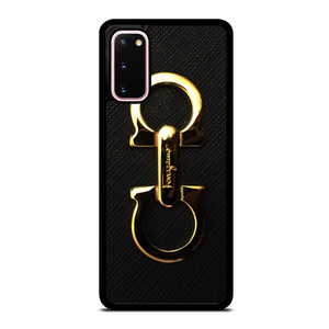 SALVATORE FERRAGAMO 2 Samsung Galaxy S20 Case Cover SALVATORE FERRAGAMO 2 Samsung Galaxy S20 Case Cover