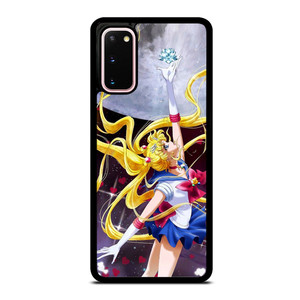 SAILOR MOON CRYSTAL Samsung Galaxy S20 Case Cover SAILOR MOON CRYSTAL Samsung Galaxy S20 Case Cover