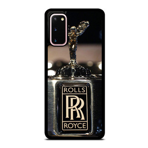 ROLLS ROYCE LOGO Samsung Galaxy S20 Case Cover