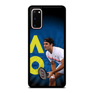 ROGER FEDERER Samsung Galaxy S20 Case Cover ROGER FEDERER Samsung Galaxy S20 Case Cover