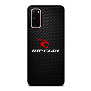 RIPCURL CARBON LOGO Samsung Galaxy S20 Case Cover RIPCURL CARBON LOGO Samsung Galaxy S20 Case Cover