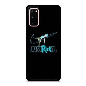 RICK MORTY NIKE Samsung Galaxy S20 Case Cover RICK MORTY NIKE Samsung Galaxy S20 Case Cover