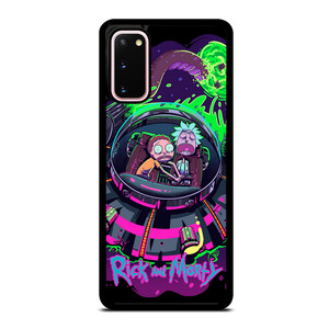 RICK AND MORTY WEIRD Samsung Galaxy S20 Case Cover RICK AND MORTY WEIRD Samsung Galaxy S20 Case Cover